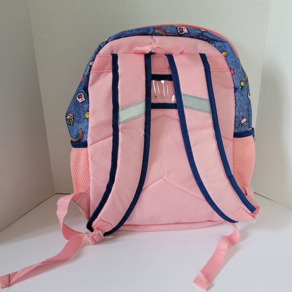 Hello Kitty Accessories Hello Kitty Denim Backpack 6 Poshmark